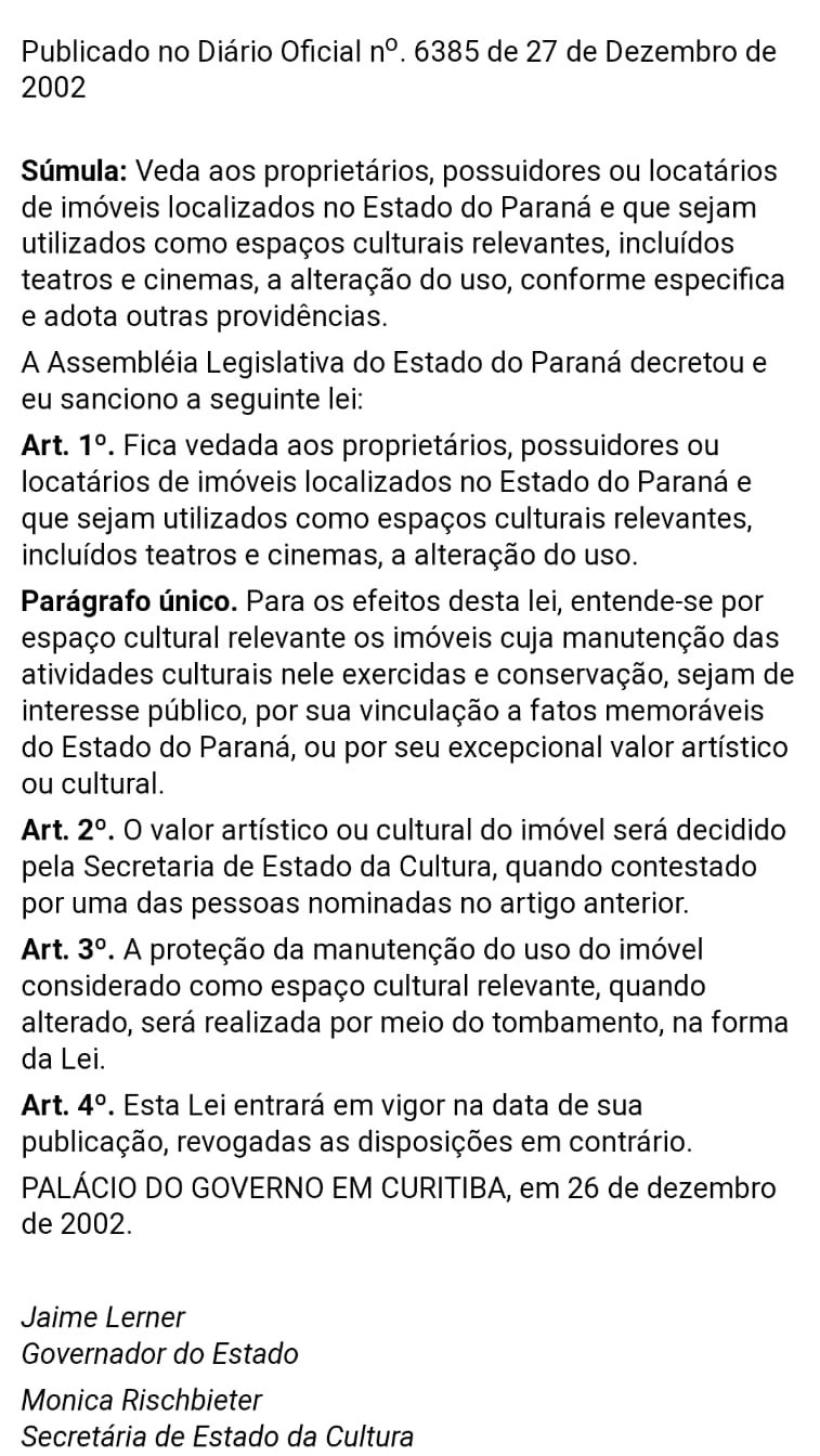 Read more about the article Em 2002 Já Falávamos Sobre Isso